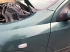Opel Astra G Kotflügel vorn links Fahrerseite Seitenwand 3GU Jadegrün