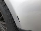 VW Golf 5 1K Stoßfänger hinten Heckschürze mit PDC LA7W Reflexsilber Metallic