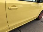 Seat Mii Typ AA Tür vorn rechts Beifahrer Rohbau 3 türer LB1B Sunflower Yellow Seat Mii Typ AA Tür vorn rechts Beifahrer Rohbau 3 türer LB1B Sunflower Yellow