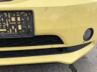 Seat Mii AA Stoßfänger vorn Frontschürze Nebel LB1B Sunflower Yellow Schaden