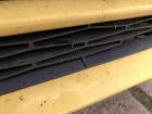 Seat Mii AA Stoßfänger vorn Frontschürze Nebel LB1B Sunflower Yellow Schaden