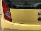 Seat Mii Typ AA Heckklappe mit Heckscheibe LB1B Sunflower Yellow Beschädigt Seat Mii Typ AA Heckklappe mit Heckscheibe LB1B Sunflower Yellow Beschädigt