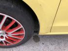 Seat Mii Typ AA Kotflügel vorn links Fahrerseite LB1B Sunflower Yellow