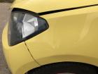 Seat Mii Typ AA Kotflügel vorn links Fahrerseite LB1B Sunflower Yellow