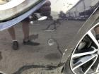 Mercedes CLA C117 Stoßfänger vorn SRA PDC Urban 592 nordlichtviolett Schäden