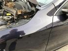Mercedes CLA C117 bis 16 Kotflügel vorn links Fahrerseite Seitenwand Delle 592