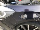 Mercedes CLA C117 bis 16 Kotflügel vorn links Fahrerseite Seitenwand Delle 592