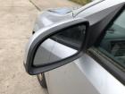 Opel Astra H Außenspiegel links Spiegel Rückspiegel elektrisch 2AU Starsilber