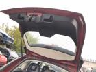 Dodge Caliber PK Heckklappe mit Heckscheibe Anrostungen weinrotmet.