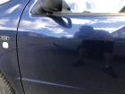 Skoda Fabia 6Y Tür vorn links Fahrtertür im Rohbau LF5U Tiefseeblau Metallic Skoda Fabia 6Y Tür vorn links Fahrtertür im Rohbau LF5U Tiefseeblau Metallic
