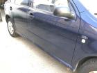 Skoda Fabia 6Y Tür vorn rechts Beifahrtertür Rohbau LF5U Tiefseeblau Metallic Skoda Fabia 6Y Tür vorn rechts Beifahrtertür Rohbau LF5U Tiefseeblau Metallic