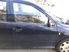 Skoda Fabia 6Y Tür vorn rechts Beifahrtertür Rohbau LF5U Tiefseeblau Metallic Skoda Fabia 6Y Tür vorn rechts Beifahrtertür Rohbau LF5U Tiefseeblau Metallic