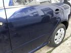Skoda Fabia 6Y Tür hinten links Fondtür Rohbau LF5U Tiefseeblau Metallic 5-Türig Skoda Fabia 6Y Tür hinten links Fondtür Rohbau LF5U Tiefseeblau Metallic 5-Türig