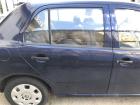 Skoda Fabia 6Y Tür hinten rechts Fondtür Rohbau LF5U Tiefseeblau Metallic 5-Türig Skoda Fabia 6Y Tür hinten rechts Fondtür Rohbau LF5U Tiefseeblau Metallic 5-Türig
