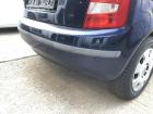 Skoda Fabia 6Y Stoßfänger hinten Heckschürze 5-türer LF5U Tiefseeblau Metallic