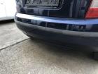 Skoda Fabia 6Y Stoßfänger hinten Heckschürze 5-türer LF5U Tiefseeblau Metallic