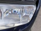 Skoda Fabia 6Y Scheinwerfer links Hauptscheinwerfer Halogen Hella OEM