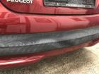 Peugeot 207 WA WC Stoßfänger hinten Heckschürze 3-Türig KJC Rouge Erythree Nacre