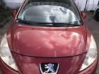 Peugeot 207 WA WC Motorhaube Haube Klappe Deckel vorn KJC Rouge Erythree Nacre Peugeot 207 WA WC Motorhaube Haube Klappe Deckel vorn KJC Rouge Erythree Nacre