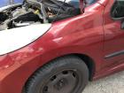 Peugeot 207 WA WC Kotflügel links Fahrerseite Seitenwand KJC Rouge Erythree Peugeot 207 WA WC Kotflügel links Fahrerseite Seitenwand KJC Rouge Erythree