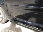 VW Touran 1T 1T1 Tür vorn links Fahrertür im Rohbau LC9X Deep Black Perl