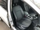 Ford C-Max CB7 Sitz vorn rechts Beifahrersitz Teilleder mit Stoff Heizung