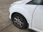 Ford C-Max CB7 Kotflügel vorn links Fahrerseite Seitenwand Frost Weiß