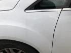 Ford C-Max CB7 Kotflügel vorn links Fahrerseite Seitenwand Frost Weiß