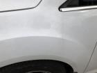 Ford C-Max CB7 Kotflügel vorn links Fahrerseite Seitenwand Frost Weiß