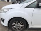 Ford C-Max CB7 Kotflügel vorn links Fahrerseite Seitenwand Frost Weiß