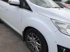 Ford C-Max CB7 Kotflügel vorn rechts Beifahrerseite Seitenwand Frost Weiß