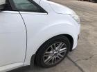 Ford C-Max CB7 Kotflügel vorn rechts Beifahrerseite Seitenwand Frost Weiß
