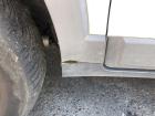 Chevrolet Captiva ab 2011 Kotflügel vorn links Fahrerseite Seitenwand GAZ weiss