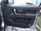 Kia Sorento JC Lederausstattung Ledersitze grau elektrisch Heizung Vollleder Kia Sorento JC Lederausstattung Ledersitze grau elektrisch Heizung Vollleder