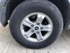 Kia Sorento JC Komplettradsatz Alufelgen Reifen 245 70 16 Radsatz Kompletträder Kia Sorento JC Komplettradsatz Alufelgen Reifen 245 70 16 Radsatz Kompletträder