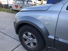 Kia Sorento JC Kotflügel vorn links Fahrerseite Seitenwand C5 Diamond Silver