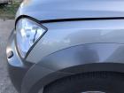 Kia Sorento JC Kotflügel vorn links Fahrerseite Seitenwand C5 Diamond Silver