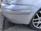 VW Bora 1J Stoßfänger vorn Frontschürze SRA Highline Chromleiste LA7W silber