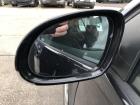 VW Golf 5 Vorn 1K Außenspiegel links Spiegel Seitenspiegel elektrisch LC9Z schwarz