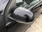 VW Golf 5 Vorn 1K Außenspiegel links Spiegel Seitenspiegel elektrisch LC9Z schwarz