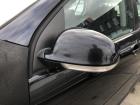 VW Golf 5 Vorn 1K Außenspiegel links Spiegel Seitenspiegel elektrisch LC9Z schwarz