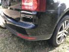 VW Touran 1T Stoßfänger hinten Heckschürze Facelift PDC LC9X Deep Black Perl VW Touran 1T Stoßfänger hinten Heckschürze Facelift PDC LC9X Deep Black Perl