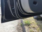 VW Touran 1T Tür vorn links Fahrertür im Rohbau LC9X Deep Black Perl 03-10