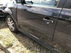 VW Touran 1T Tür vorn links Fahrertür im Rohbau LC9X Deep Black Perl 03-10