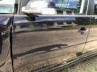 VW Touran 1T Tür vorn links Fahrertür im Rohbau LC9X Deep Black Perl 03-10