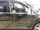 VW Touran 1T Tür vorn rechts Beifahrertür im Rohbau LC9X Deep Black Perl 03-10 VW Touran 1T Tür vorn rechts Beifahrertür im Rohbau LC9X Deep Black Perl 03-10
