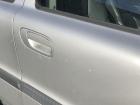 Volvo S60 Typ P24 Tür vorn rechts Beifahrertür im Rohbau 42600 Silver Metallic