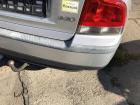 Volvo S60 Typ P24 Stoßfänger hinten Heckschürze Limousine ohne PDC 42600 Silvermet.