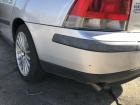 Volvo S60 Typ P24 Stoßfänger hinten Heckschürze Limousine ohne PDC 42600 Silvermet.