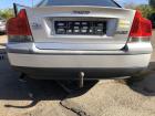 Volvo S60 Typ P24 Stoßfänger hinten Heckschürze Limousine ohne PDC 42600 Silvermet.